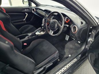Toyota GT86 Boxer D-4S