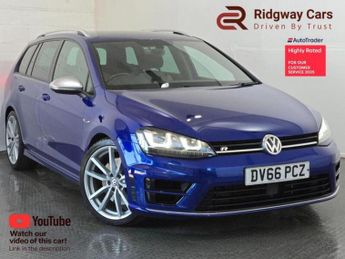 Volkswagen Golf TSI BlueMotion Tech R