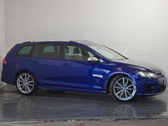 Volkswagen Golf TSI BlueMotion Tech R