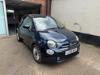 Fiat 500 Lounge