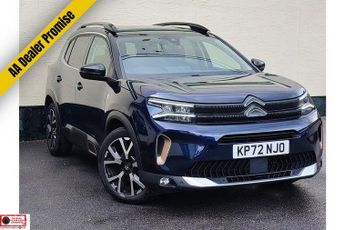 Citroen C5 Aircross BlueHDi C-Series Edition
