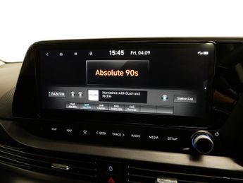 Hyundai BAYON T-GDi MHEV Premium
