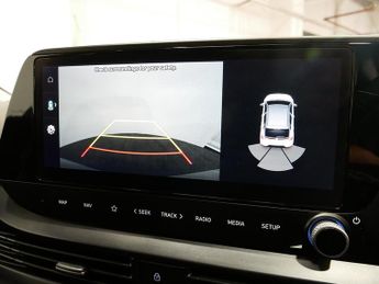 Hyundai BAYON T-GDi MHEV Premium