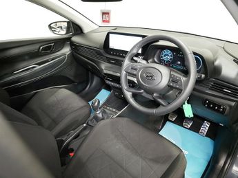 Hyundai BAYON T-GDi MHEV Premium