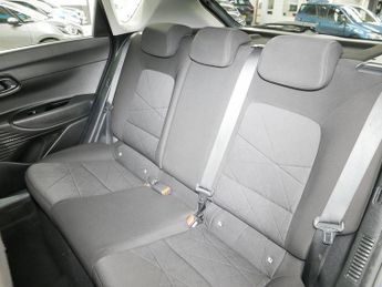Hyundai BAYON T-GDi MHEV Premium