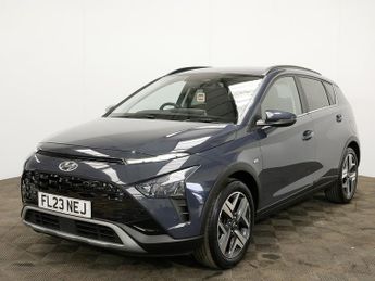 Hyundai BAYON T-GDi MHEV Premium