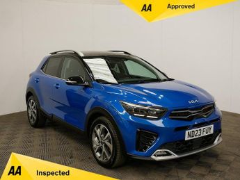 Kia Stonic T-GDi MHEV GT-Line S
