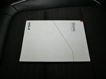 Kia Stonic T-GDi MHEV GT-Line S