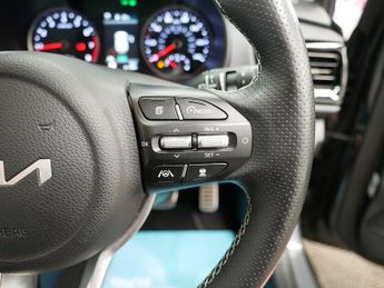 Kia Stonic T-GDi MHEV GT-Line S