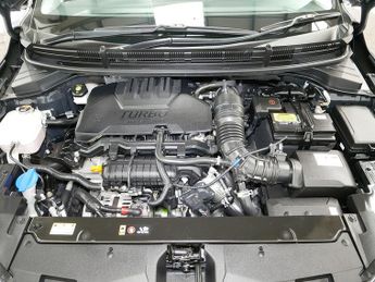 Kia Stonic T-GDi MHEV GT-Line S