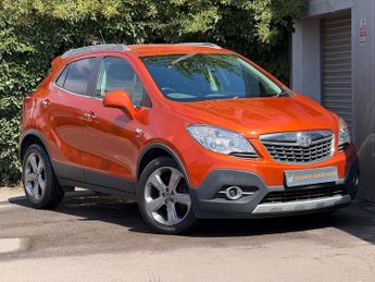 Vauxhall Mokka T SE