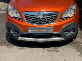 Vauxhall Mokka T SE