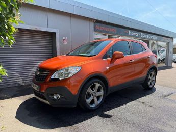 Vauxhall Mokka T SE