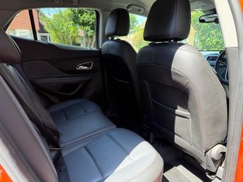 Vauxhall Mokka T SE