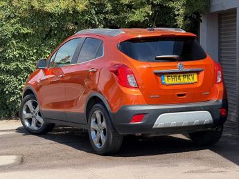 Vauxhall Mokka T SE