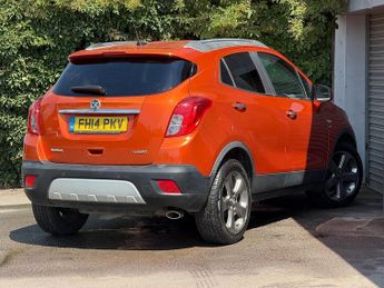 Vauxhall Mokka T SE