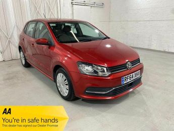 Volkswagen Polo 1.2 TSI Comfortline 5dr Hatchback Automatic Petrol