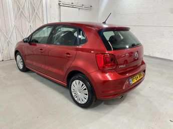 Volkswagen Polo 1.2 TSI Comfortline 5dr Hatchback Automatic Petrol