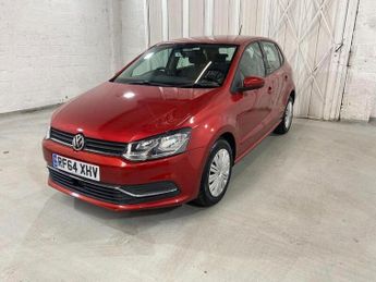 Volkswagen Polo 1.2 TSI Comfortline 5dr Hatchback Automatic Petrol
