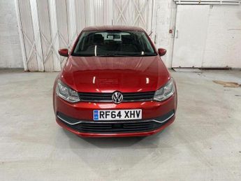 Volkswagen Polo 1.2 TSI Comfortline 5dr Hatchback Automatic Petrol