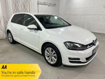Volkswagen Golf 1.2 TSI Comfortline 5dr Hatchback Automatic Petrol
