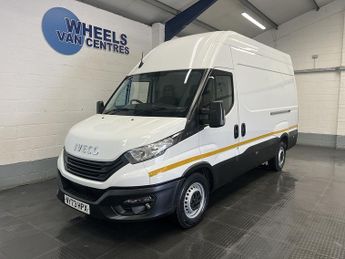 Iveco Daily 2.3D HPI 14V 35S 3520 Panel Van 5dr Diesel Manual MWB H3 Euro 6 