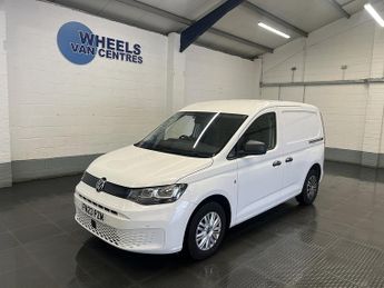 Volkswagen Caddy 2.0 TDI C20 Commerce Plus Panel Van 5dr Diesel Manual SWB Euro 6