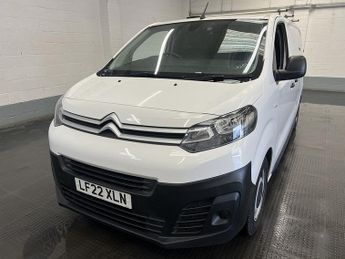 Citroen Dispatch BlueHDi 1000 Enterprise Pro M