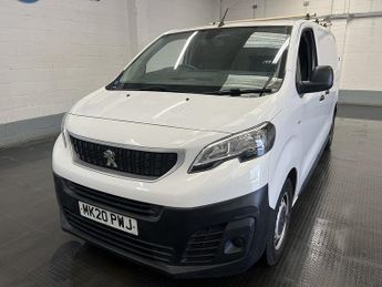 Peugeot Expert 2.0 BlueHDi 1400 Professional Standard Panel Van 6dr Diesel Manu