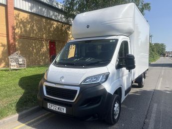Peugeot Boxer BlueHDi 335 Built for Business
