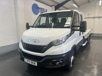 Iveco Daily 70C18 3.0 Diesel Tilt and Slide Truck 3.0 Vehicle Transporter Di