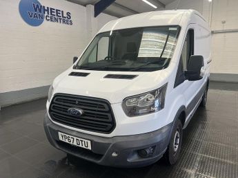 Ford Transit Ford 2.0 290 EcoBlue Panel Van 5dr Diesel Manual FWD L2 H2 Euro 