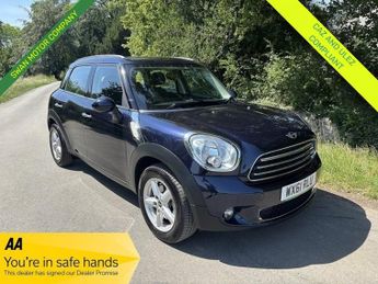 Mini Mini Countryman One