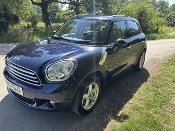 Mini Mini Countryman One