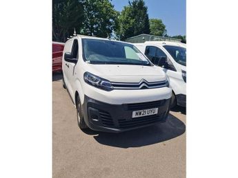 Citroen Dispatch BlueHDi 1000 Enterprise M