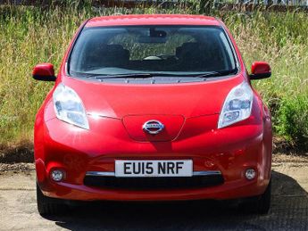 Nissan Leaf Tekna