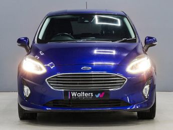 Ford Fiesta TDCi Titanium