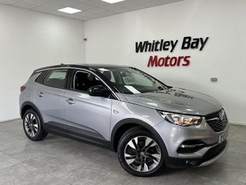 Vauxhall Grandland Turbo D BlueInjection Sport Nav