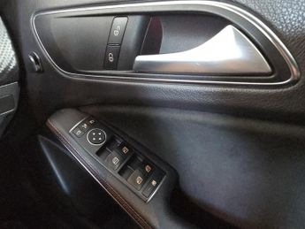 Mercedes-Benz A Class A180d AMG Line