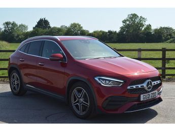 Mercedes GLA GLA250 AMG Line