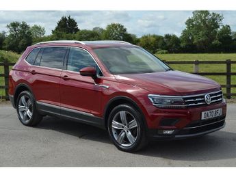 Volkswagen Tiguan Allspace TDI SEL
