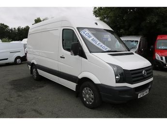 Volkswagen Crafter Cr35 Tdi H/R P/V