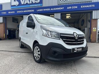 Renault Trafic dCi ENERGY 28 Business+