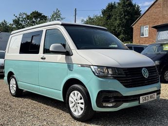 Volkswagen Transporter T6.1 150 Startline SWB