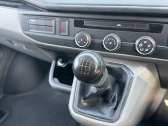 Volkswagen Transporter T6.1 150 Startline SWB
