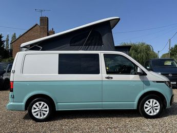 Volkswagen Transporter T6.1 150 Startline SWB