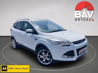 Ford Kuga TDCi Titanium