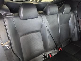 Toyota C-HR 1.8 VVT-h Excel SUV 5dr Petrol Hybrid CVT Euro 6 (s/s) (122 ps)