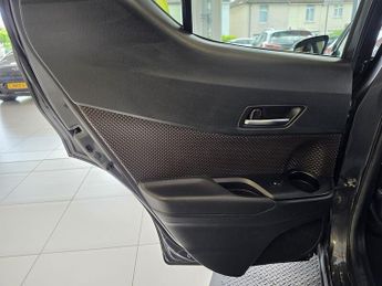 Toyota C-HR 1.8 VVT-h Excel SUV 5dr Petrol Hybrid CVT Euro 6 (s/s) (122 ps)