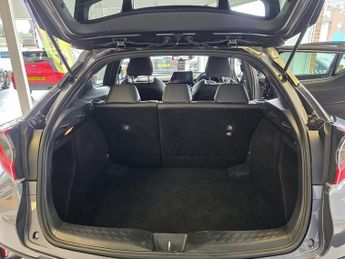 Toyota C-HR 1.8 VVT-h Excel SUV 5dr Petrol Hybrid CVT Euro 6 (s/s) (122 ps)